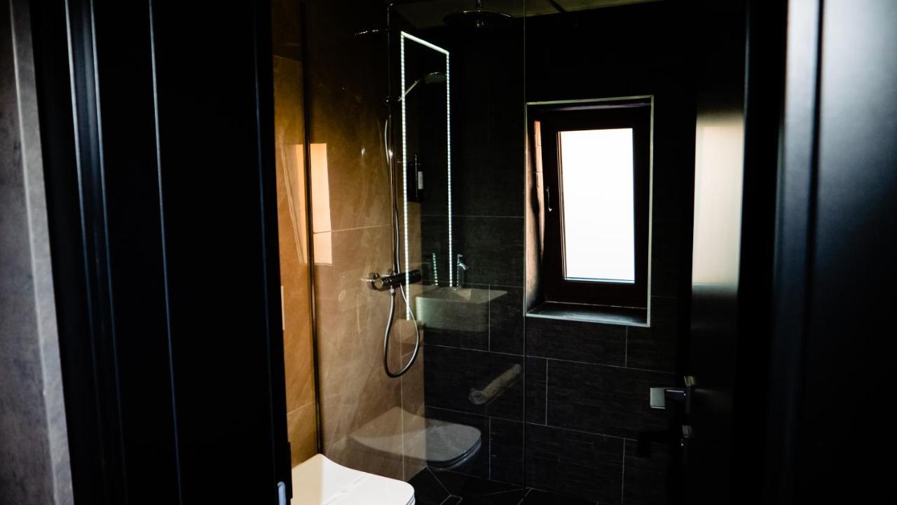 Hotel Goya Boutique Тыргу-Жиу Экстерьер фото
